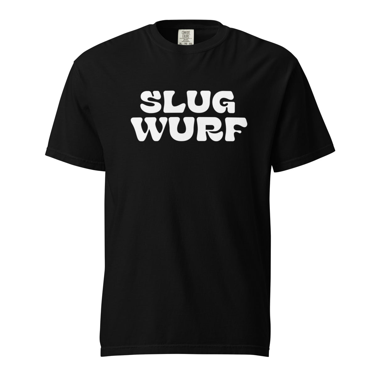 Slugwurf™ Garment-dyed Heavyweight t-shirt (Unisex)